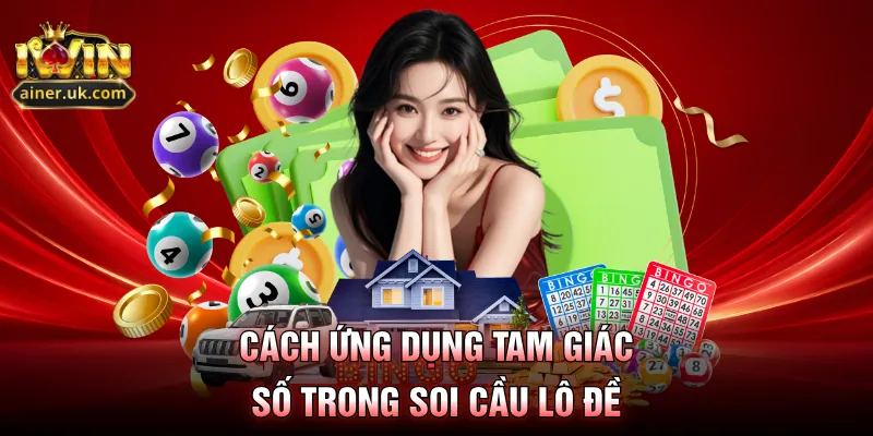 Cách ứng dụng tam giác số trong soi cầu lô đề