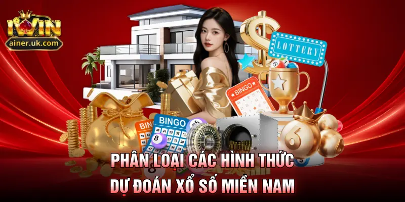 Phân loại các hình thức dự đoán xổ số miền Nam