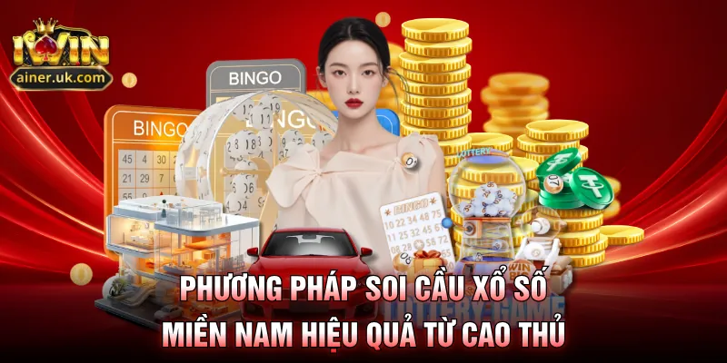 Phương pháp soi cầu xổ số miền Nam hiệu quả từ cao thủ