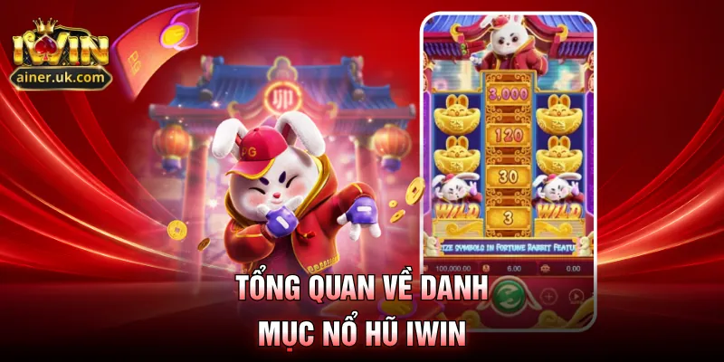 Tổng quan về danh mục nổ hũ IWIN